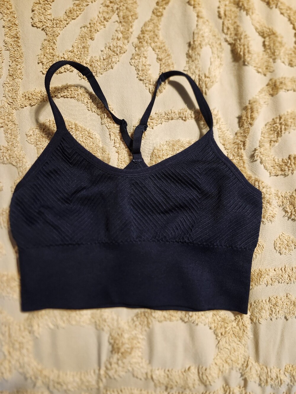 Seamless Sports Bra - Like New